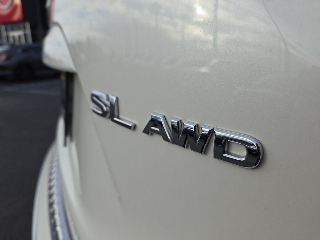 used 2024 Nissan Murano car, priced at $33,075