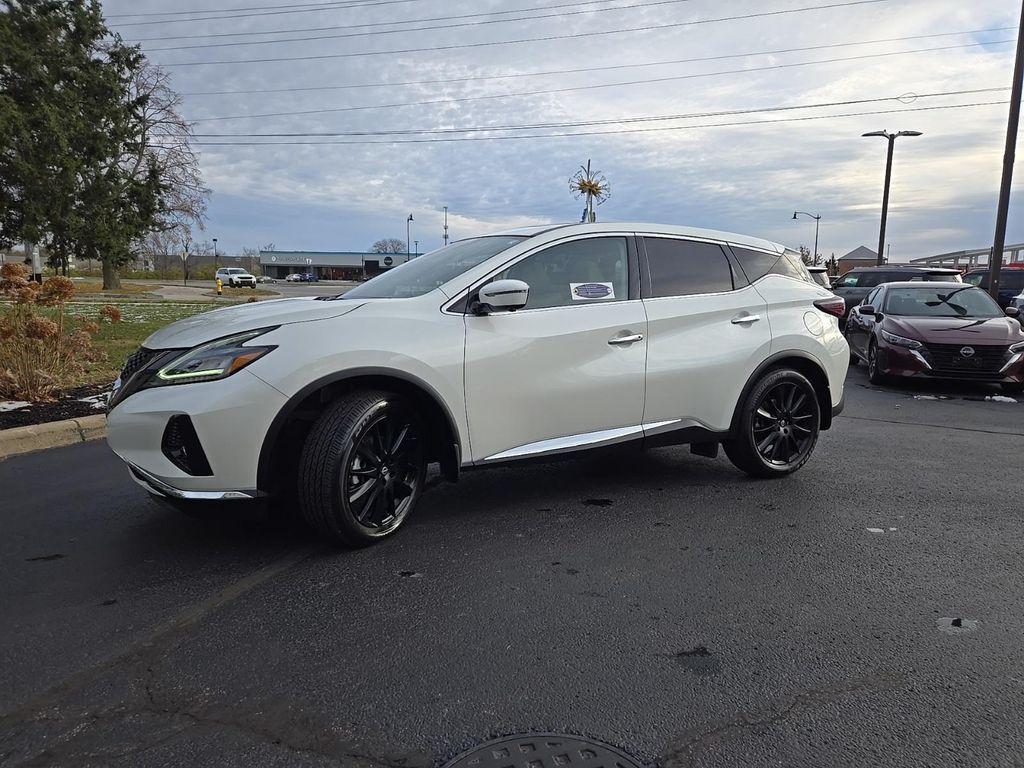 used 2024 Nissan Murano car, priced at $33,075