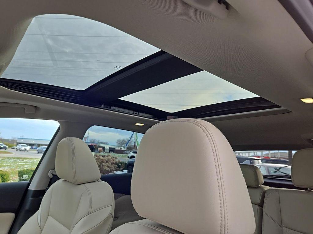 used 2024 Nissan Murano car, priced at $33,075