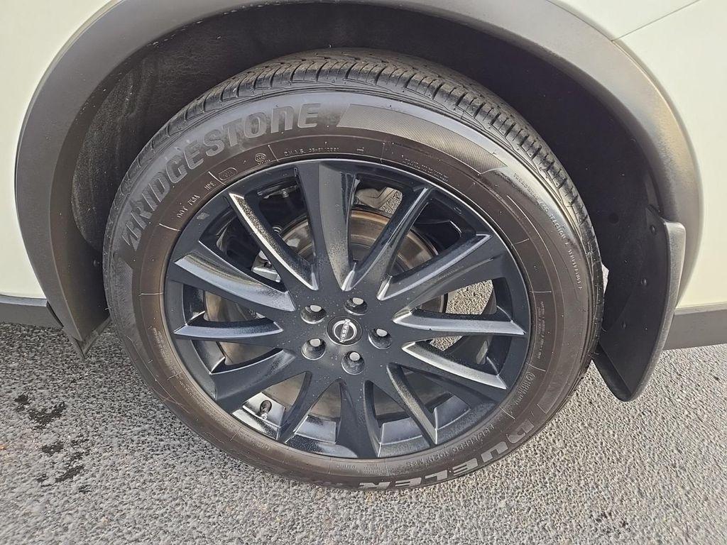 used 2024 Nissan Murano car, priced at $33,075