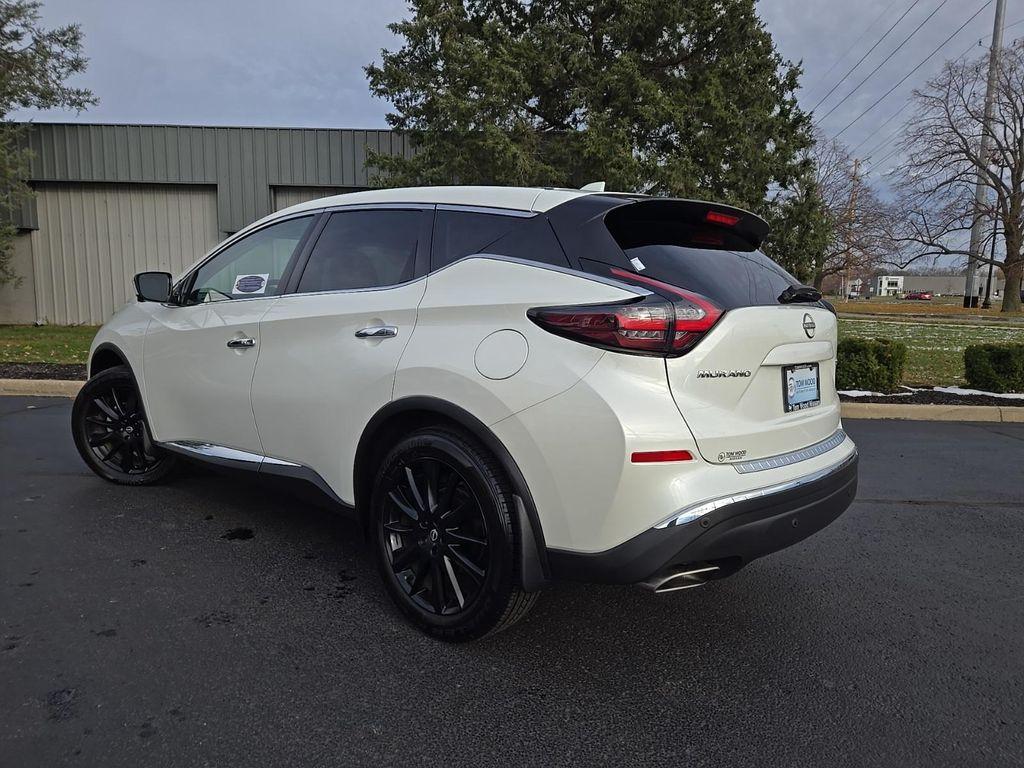 used 2024 Nissan Murano car, priced at $33,075