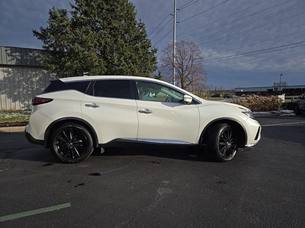 used 2024 Nissan Murano car, priced at $33,075