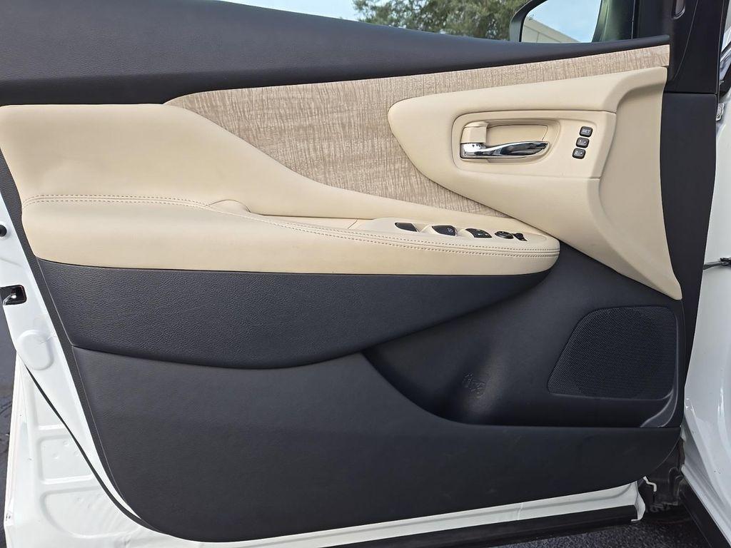 used 2024 Nissan Murano car, priced at $33,075