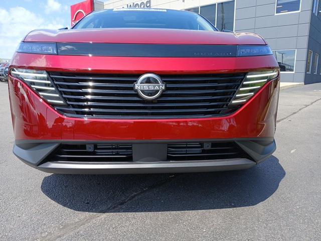 new 2025 Nissan Murano car, priced at $48,513