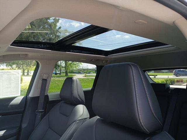 new 2025 Nissan Murano car, priced at $48,513