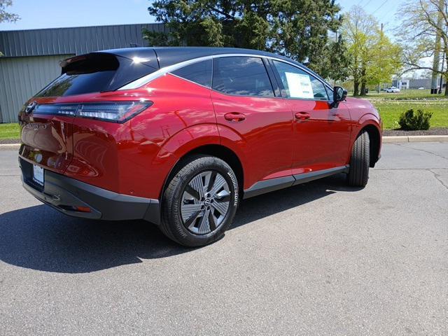 new 2025 Nissan Murano car, priced at $48,513