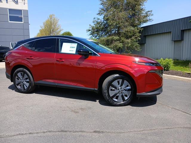 new 2025 Nissan Murano car, priced at $48,513