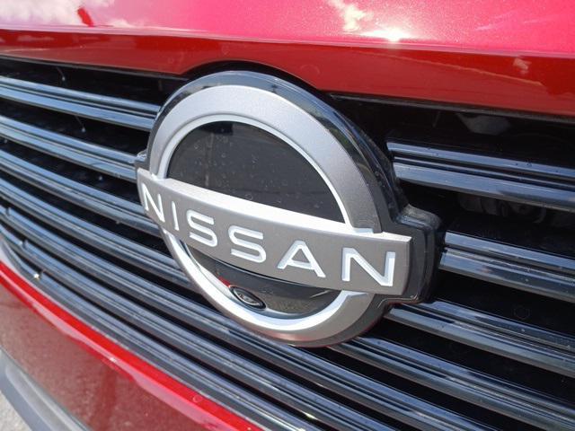 new 2025 Nissan Murano car, priced at $48,513