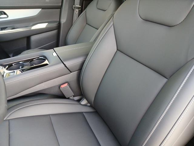 new 2025 Nissan Murano car, priced at $48,513