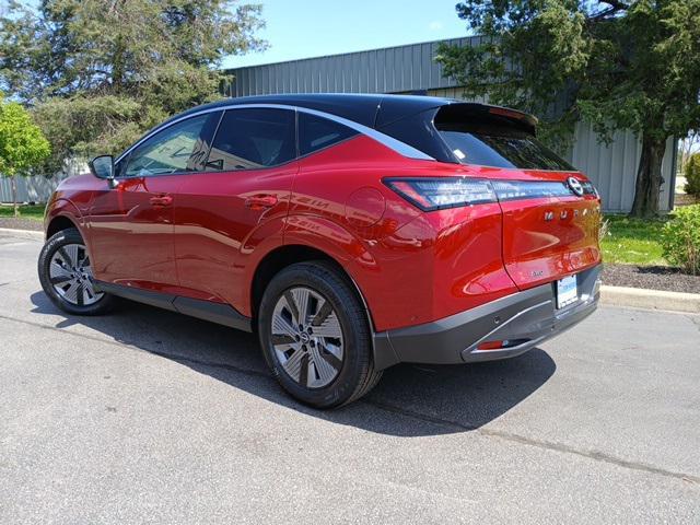 new 2025 Nissan Murano car, priced at $48,513