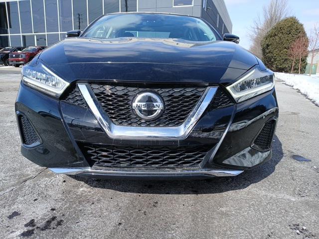 used 2020 Nissan Maxima car, priced at $20,548