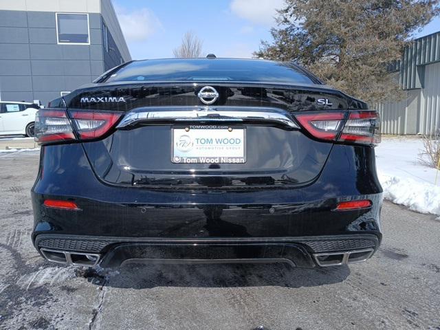 used 2020 Nissan Maxima car, priced at $20,548