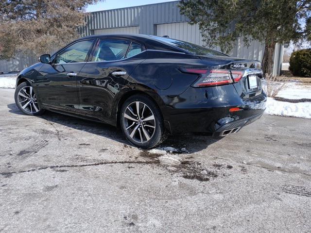 used 2020 Nissan Maxima car, priced at $20,548