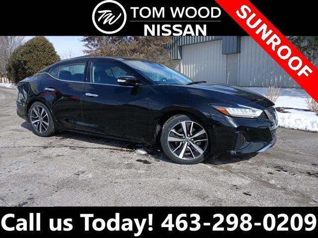 used 2020 Nissan Maxima car, priced at $20,548