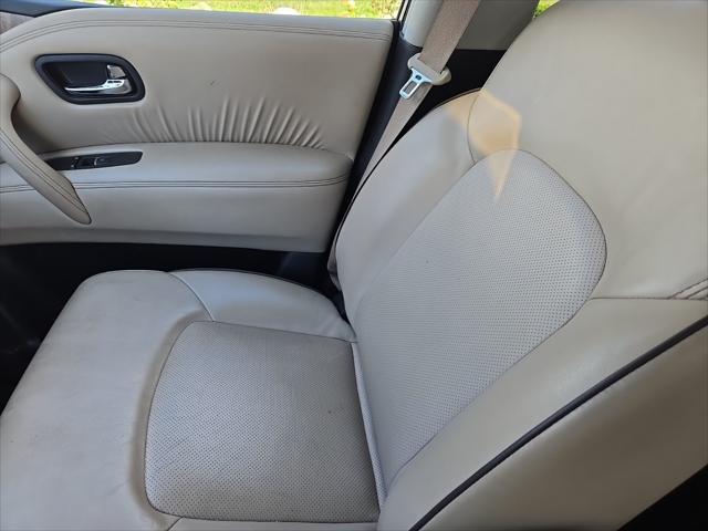 used 2021 Nissan Armada car, priced at $35,862
