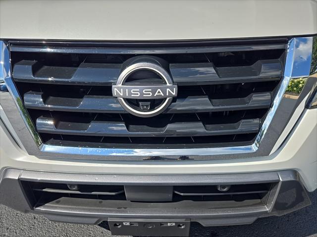 used 2021 Nissan Armada car, priced at $35,862