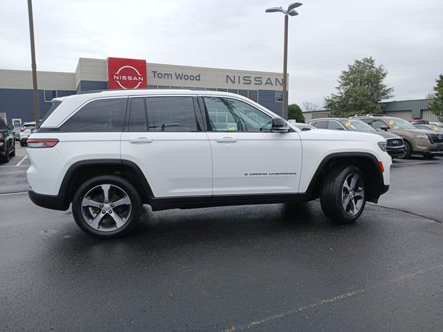 used 2023 Jeep Grand Cherokee car, priced at $35,700