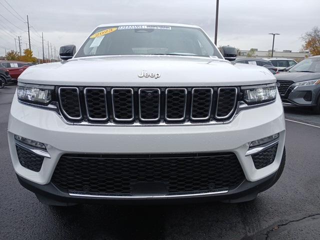 used 2023 Jeep Grand Cherokee car, priced at $35,700