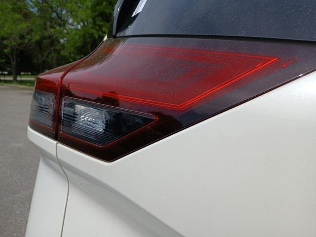 used 2022 Nissan Rogue car, priced at $27,266