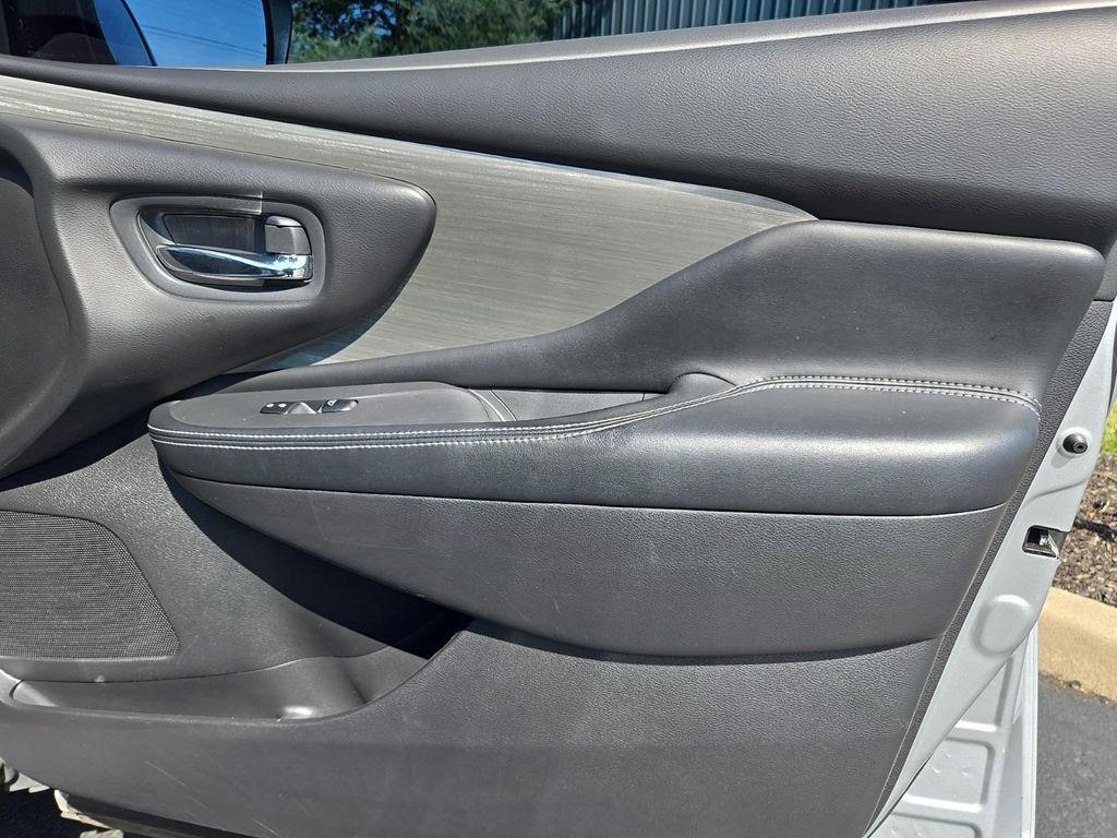 used 2017 Nissan Murano car, priced at $13,989