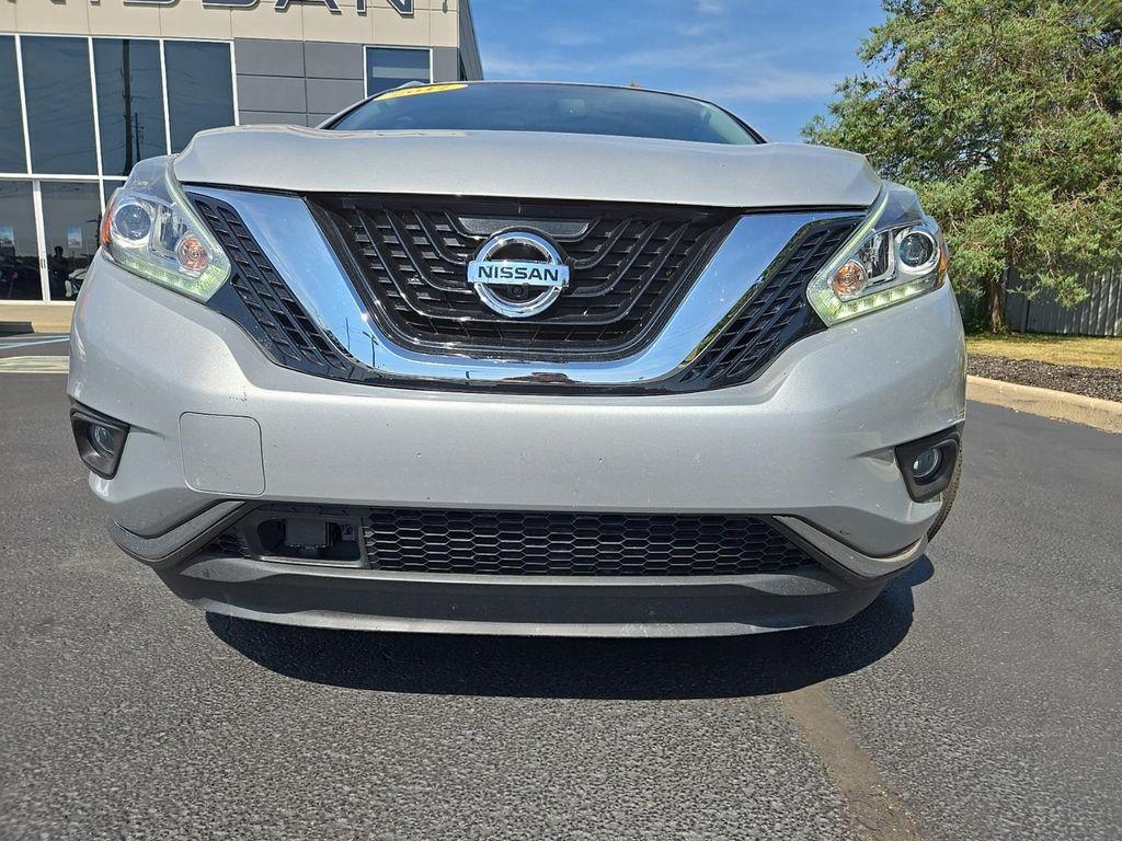 used 2017 Nissan Murano car, priced at $13,989