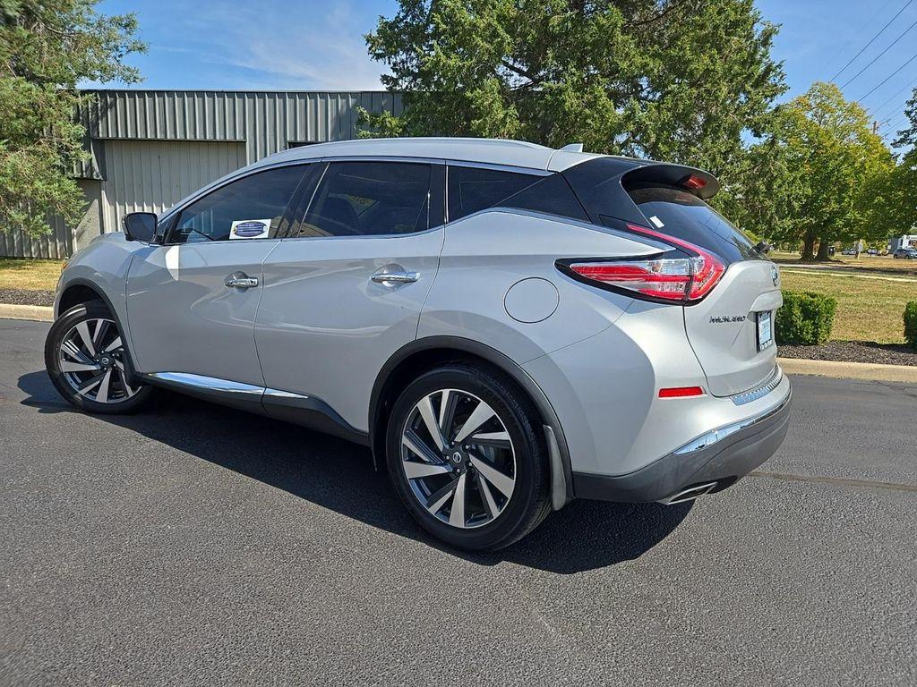 used 2017 Nissan Murano car, priced at $13,989