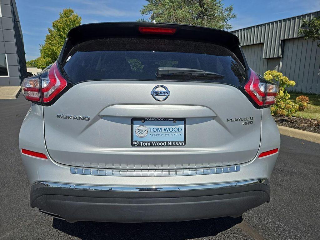 used 2017 Nissan Murano car, priced at $13,989