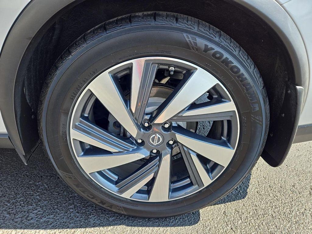 used 2017 Nissan Murano car, priced at $13,989