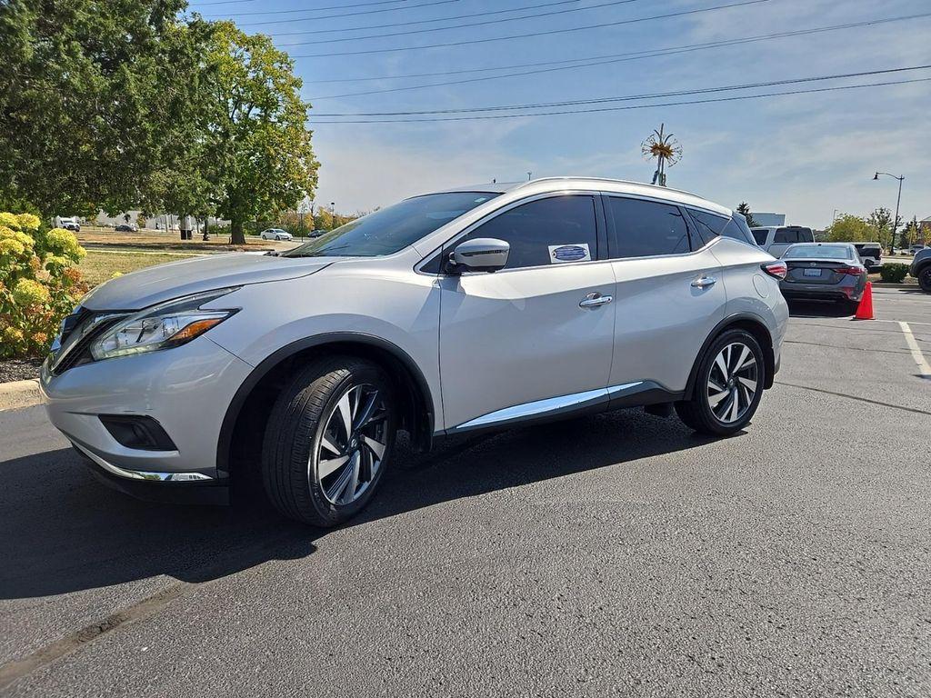 used 2017 Nissan Murano car, priced at $13,989