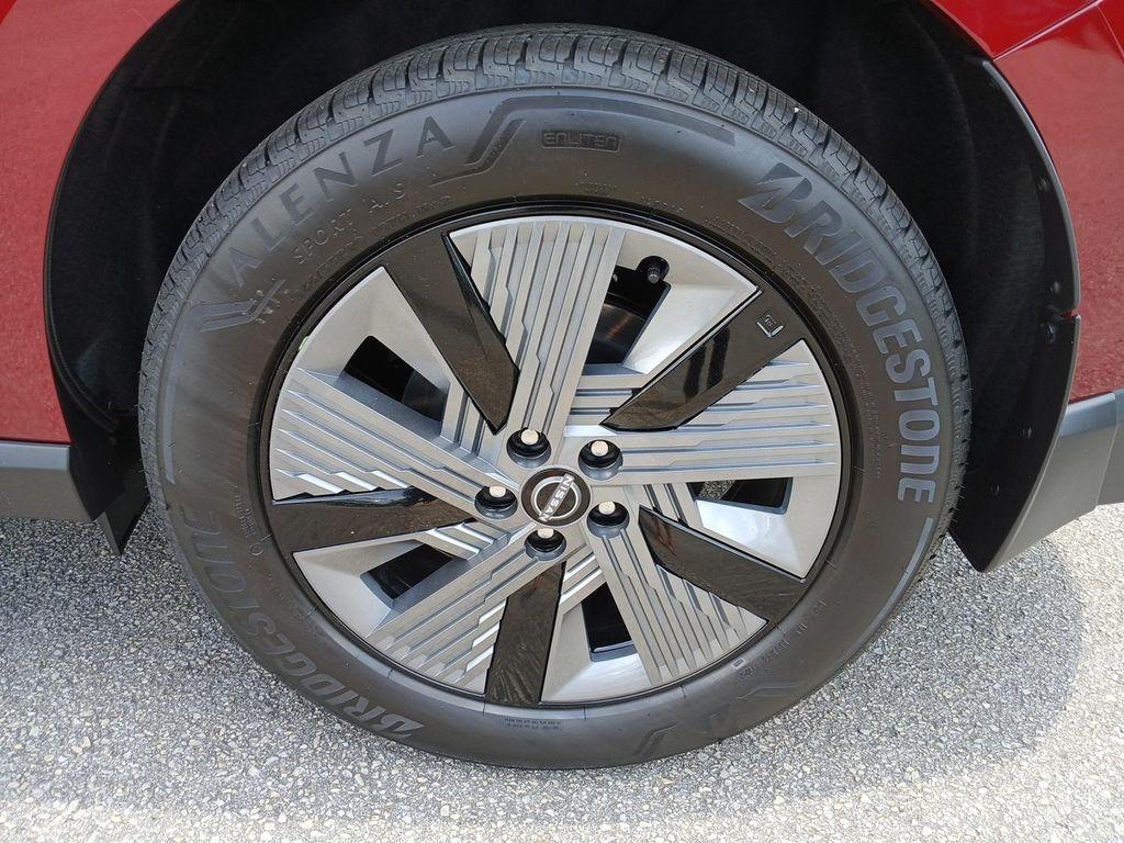 new 2025 Nissan Murano car, priced at $41,807