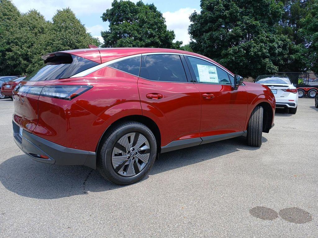 new 2025 Nissan Murano car, priced at $41,807