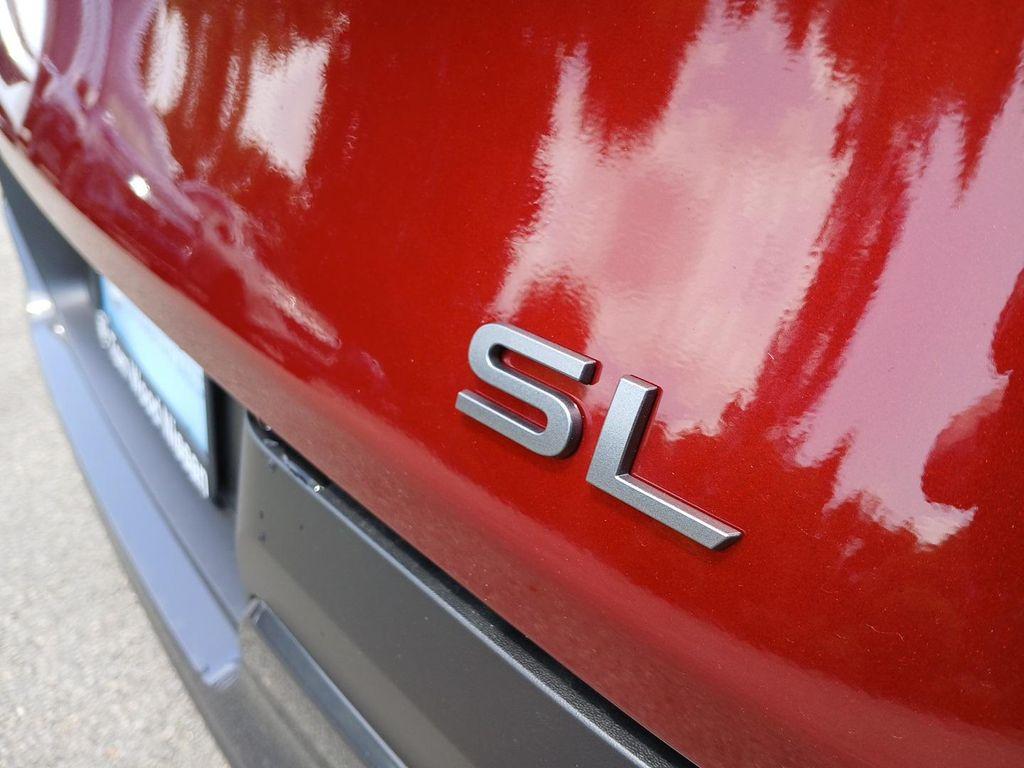 new 2025 Nissan Murano car, priced at $41,807