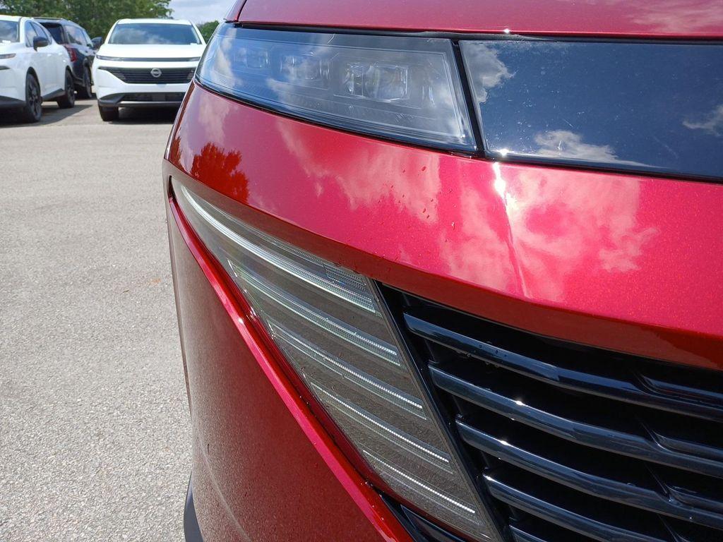 new 2025 Nissan Murano car, priced at $41,807