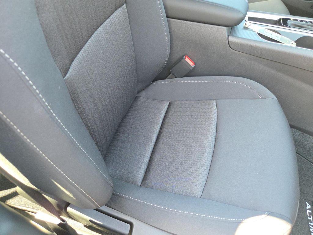 new 2025 Nissan Altima car, priced at $29,123