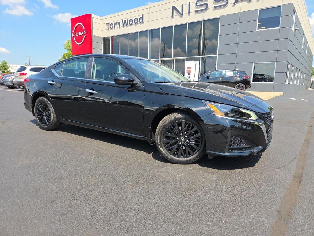 new 2025 Nissan Altima car, priced at $29,123
