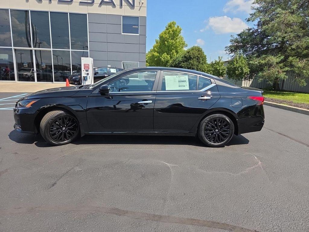 new 2025 Nissan Altima car, priced at $29,123