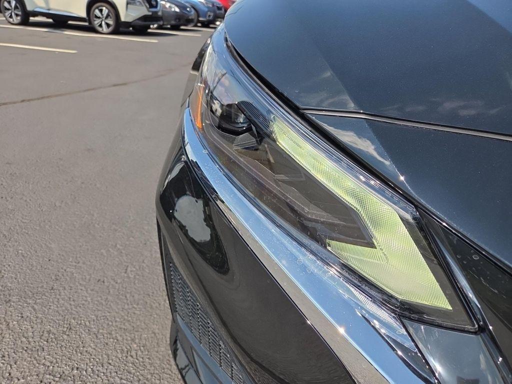 new 2025 Nissan Altima car, priced at $29,123