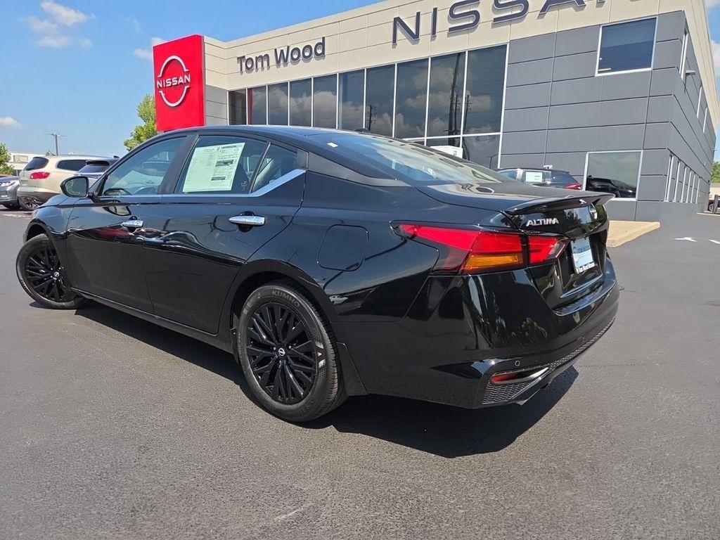new 2025 Nissan Altima car, priced at $29,123