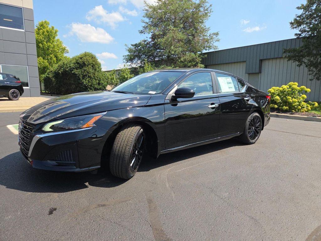new 2025 Nissan Altima car, priced at $29,123