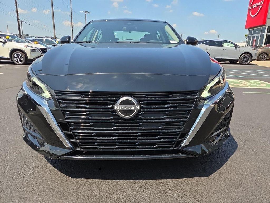 new 2025 Nissan Altima car, priced at $29,123
