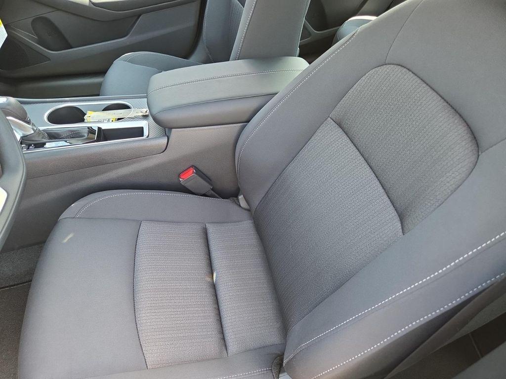 new 2025 Nissan Altima car, priced at $29,123