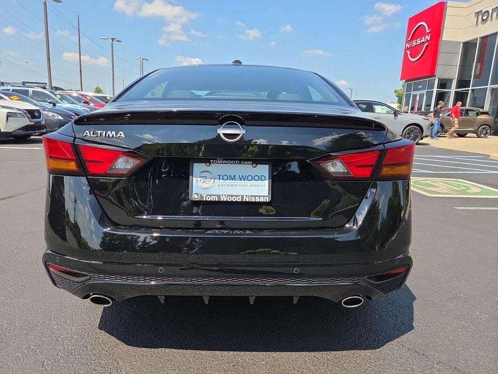 new 2025 Nissan Altima car, priced at $29,123