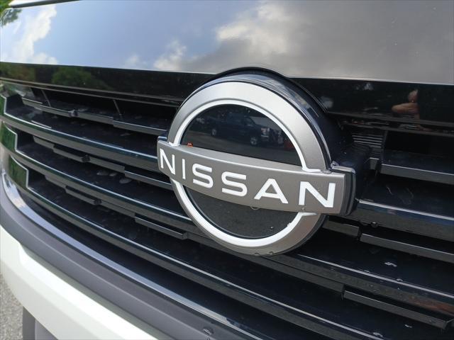 new 2025 Nissan Kicks car, priced at $27,464
