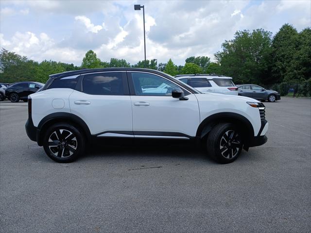 new 2025 Nissan Kicks car, priced at $27,464