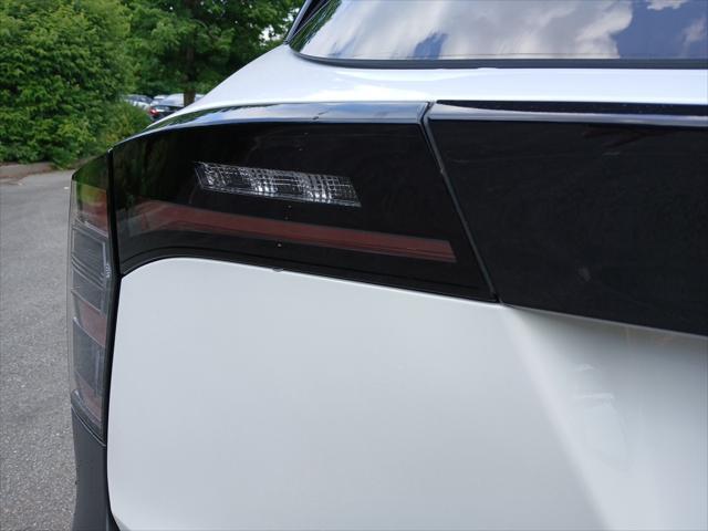 new 2025 Nissan Kicks car, priced at $27,464