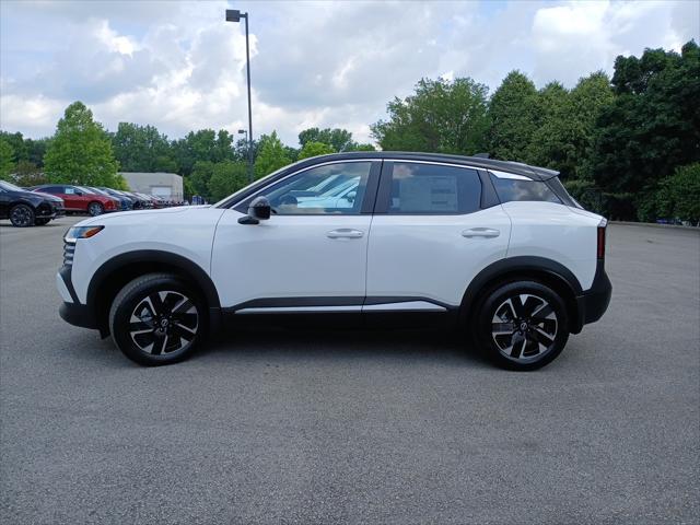 new 2025 Nissan Kicks car, priced at $27,464