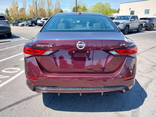 used 2022 Nissan Sentra car, priced at $20,699