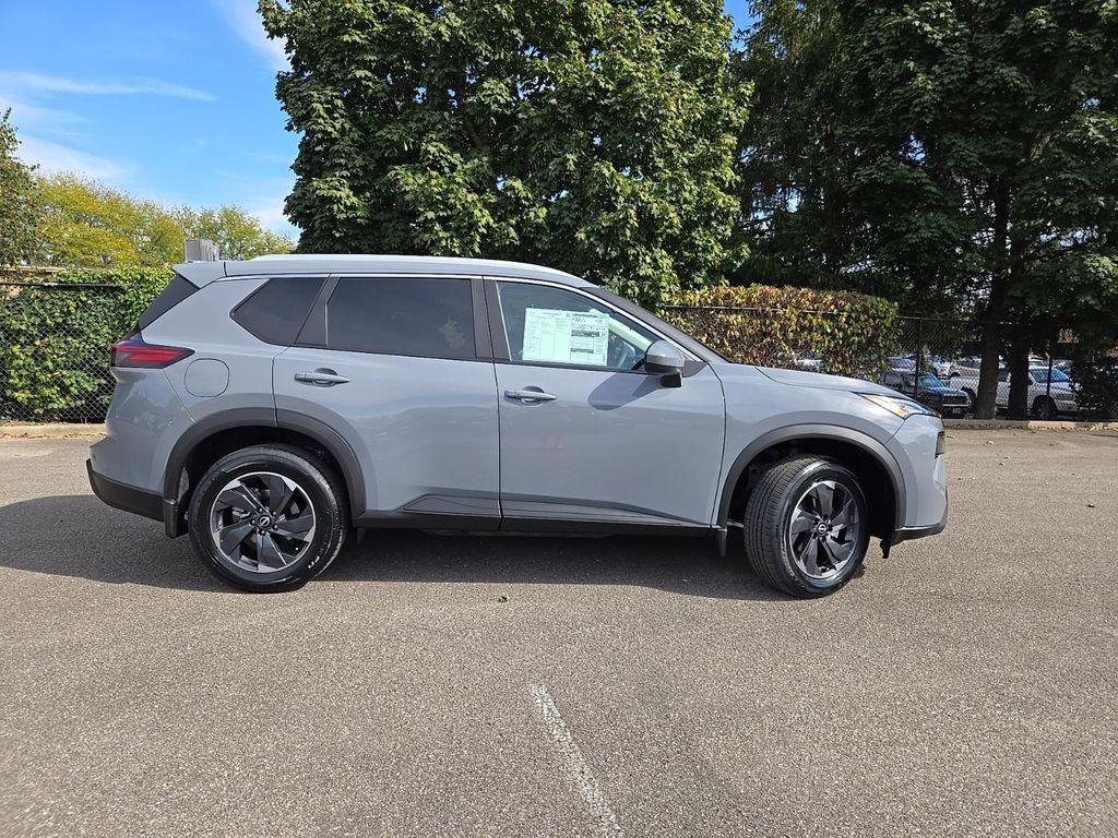 new 2026 Nissan Rogue car, priced at $31,569