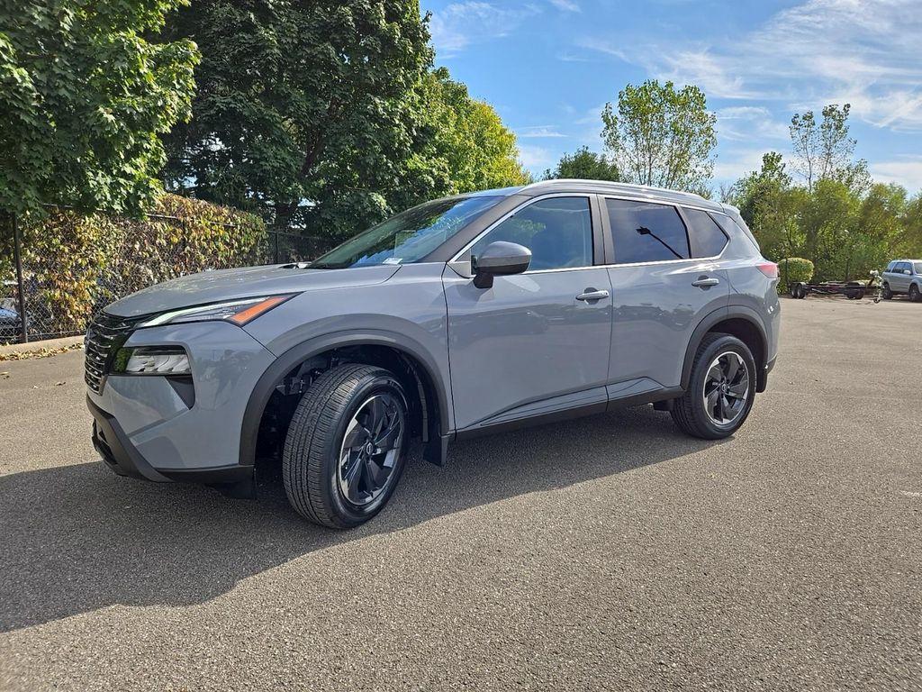 new 2026 Nissan Rogue car, priced at $31,569