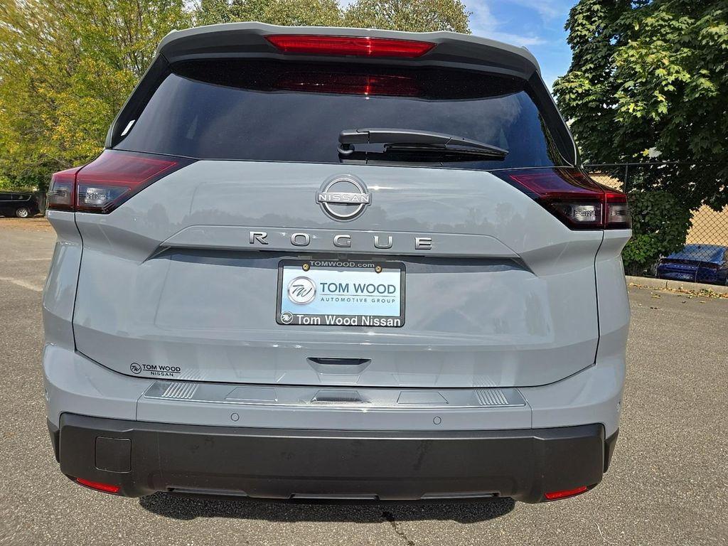 new 2026 Nissan Rogue car, priced at $31,569